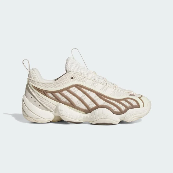 adidas Intimidation Shoes Wonder White 5 Mens