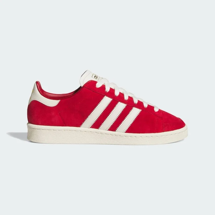 adidas Jabbar Lo Shoes Team Power Red 2 M 9 / W 10 Unisex