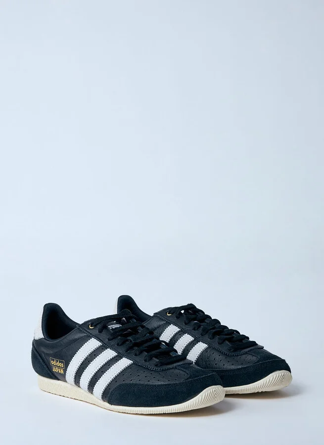 adidas Japan Core Sneakers - Sneakers Black Uk - 08 - Image 2