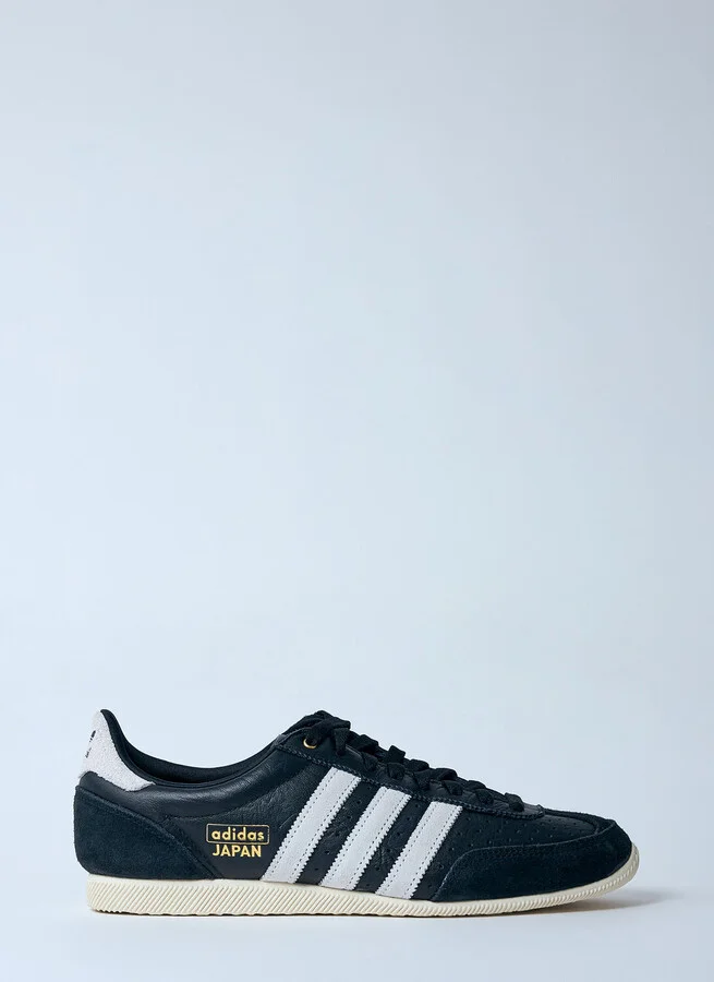 adidas Japan Core Sneakers - Sneakers Black Uk - 08