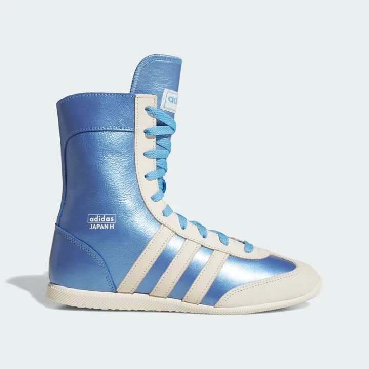 Light Blue / Cream White / Light Blue