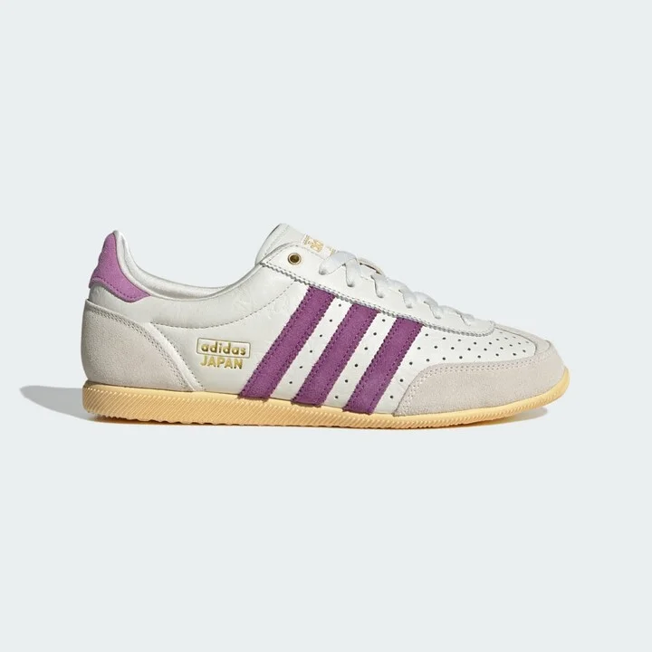 Off White / Rich Mauve / Orange Tint
