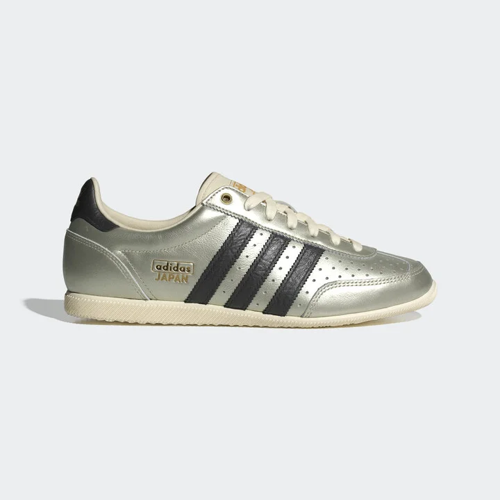 adidas Japan Shoes Silver 5 Womens