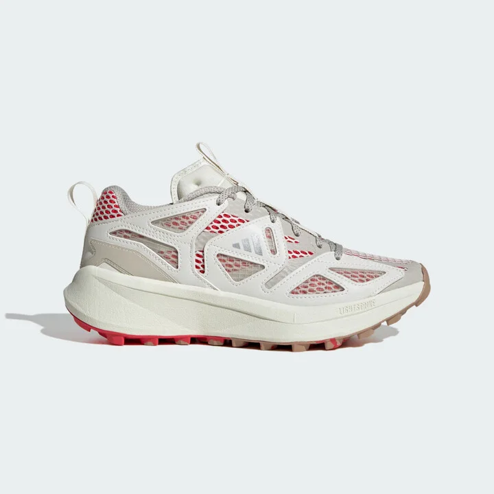Pure Ruby / Silver Metallic / Orbit Grey