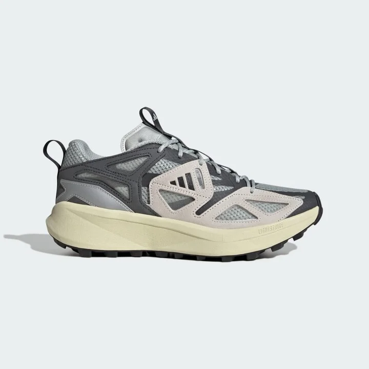 adidas Kantai Trail Shoes Wonder Silver 6.5 Mens