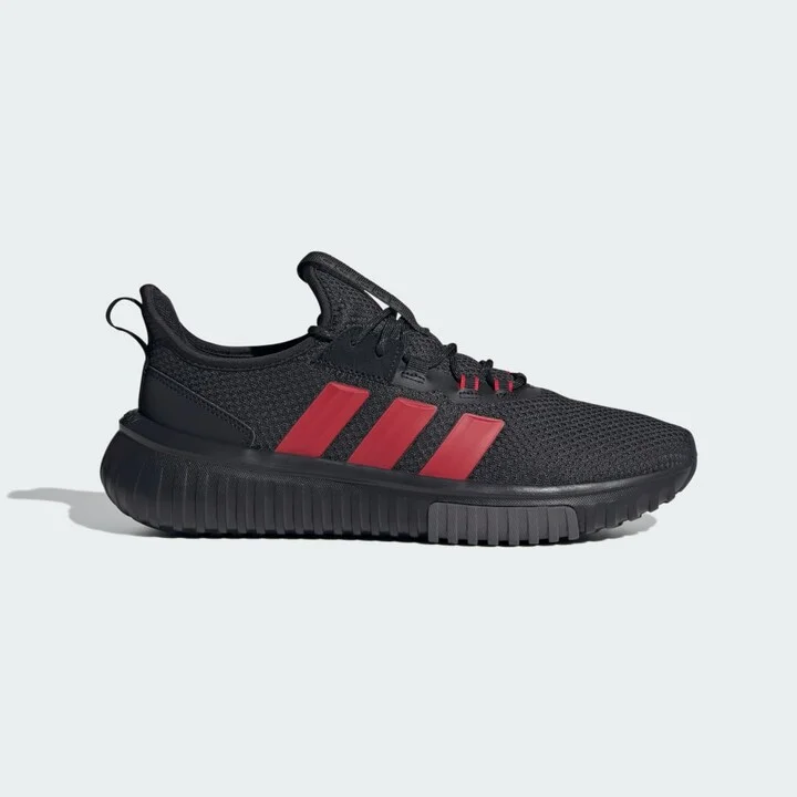 adidas Kaptir 4.0 Shoes Core Black 6.5 Mens