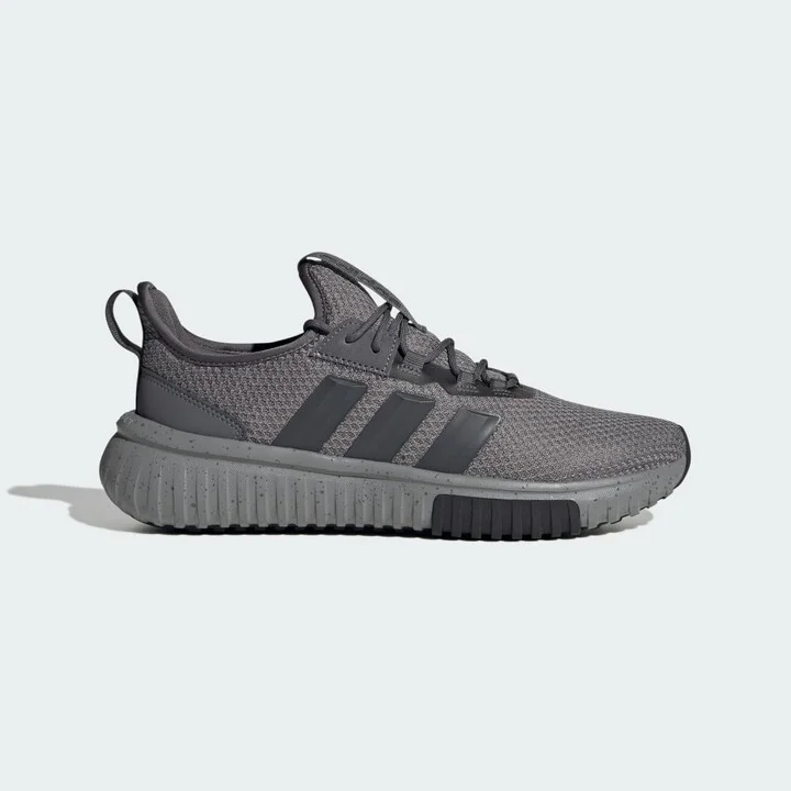 adidas Kaptir 4.0 Shoes Grey Five 6.5 Mens