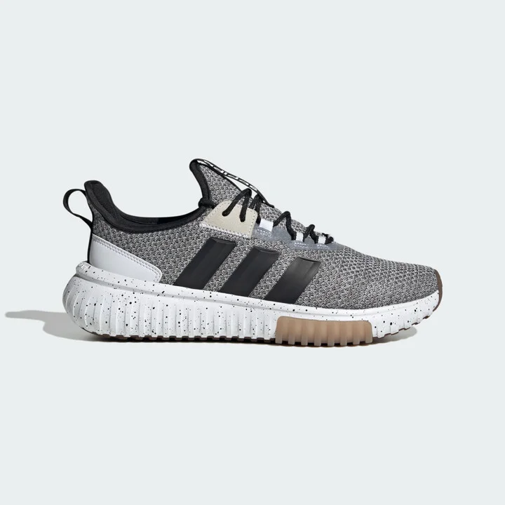 adidas Kaptir 4.0 Wide Shoes Cloud White 6.5 Mens