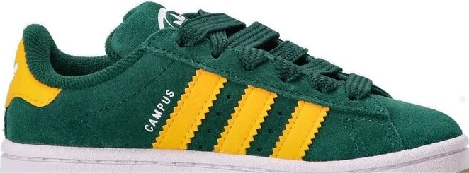 Adidas Kids Campus 00S Lace-Up Sneakers