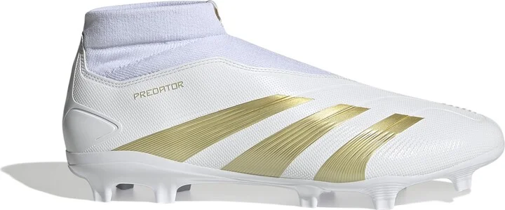 White/Gold Metallic/Sandy Beige Metallic