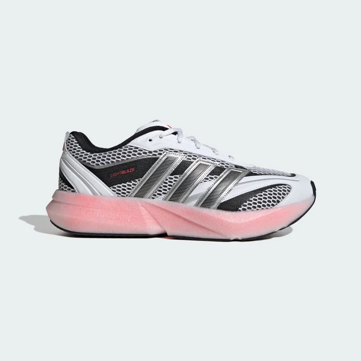 Cloud White / Core Black / Lucid Red
