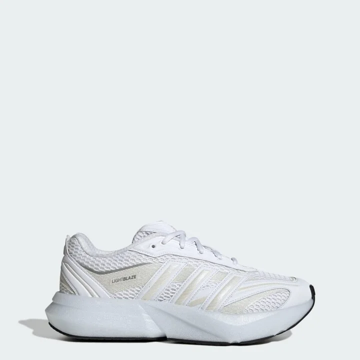 adidas Lightblaze Glow Shoes Cloud White 6.5 Womens