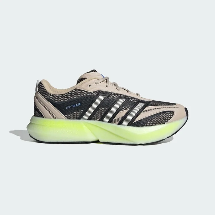 adidas Lightblaze Glow Shoes Core Black 14 Mens