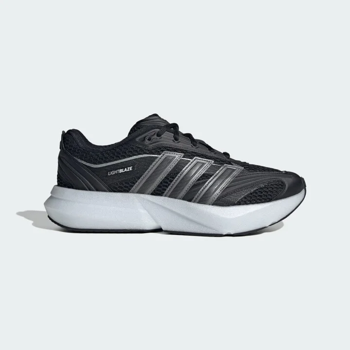 adidas Lightblaze Glow Shoes Core Black 5 Womens