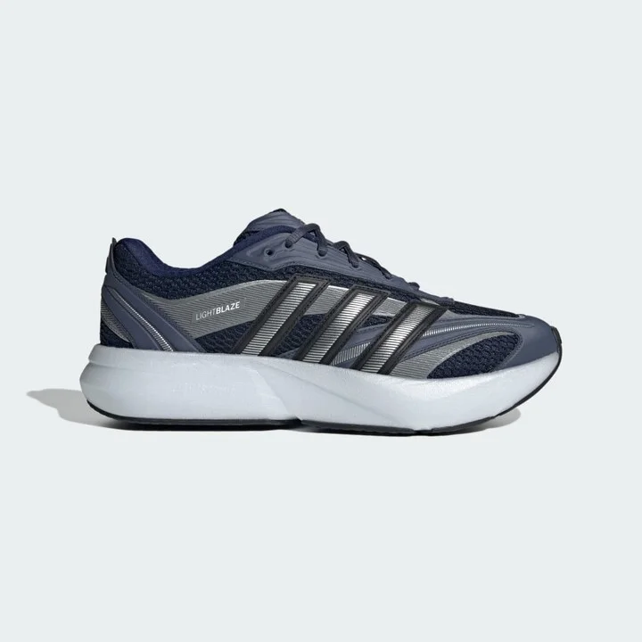 adidas Lightblaze Glow Shoes Dark Blue 6.5 Mens