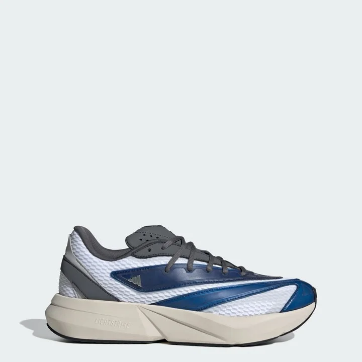 adidas Lightblaze Shoes Cloud White 8 Mens