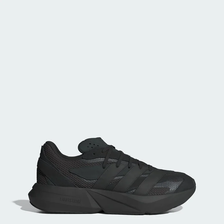 adidas Lightblaze Shoes Core Black 6 Mens