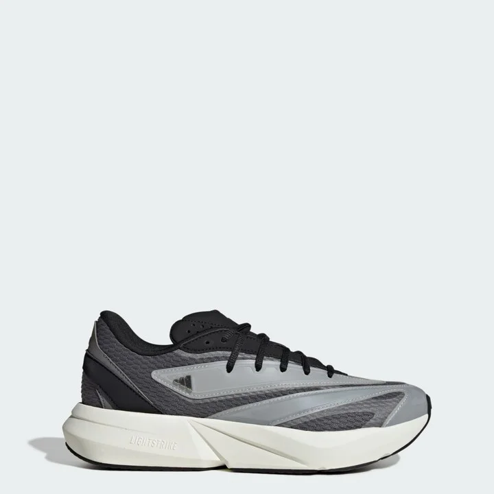 adidas Lightblaze Shoes Grey Five 6.5 Mens