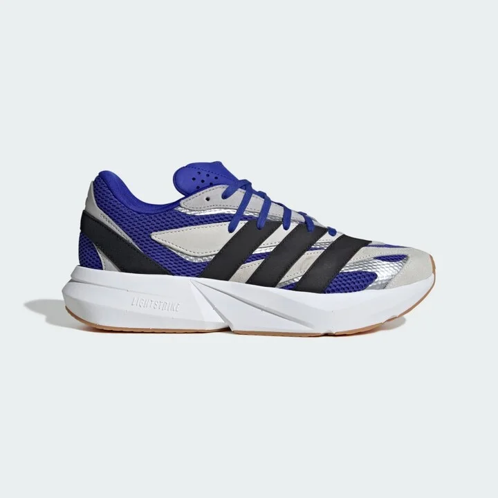 adidas Lightblaze Shoes Lucid Blue 6.5 Mens