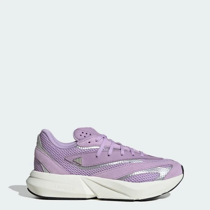 adidas Lightblaze Shoes Powder Plum 5 Womens