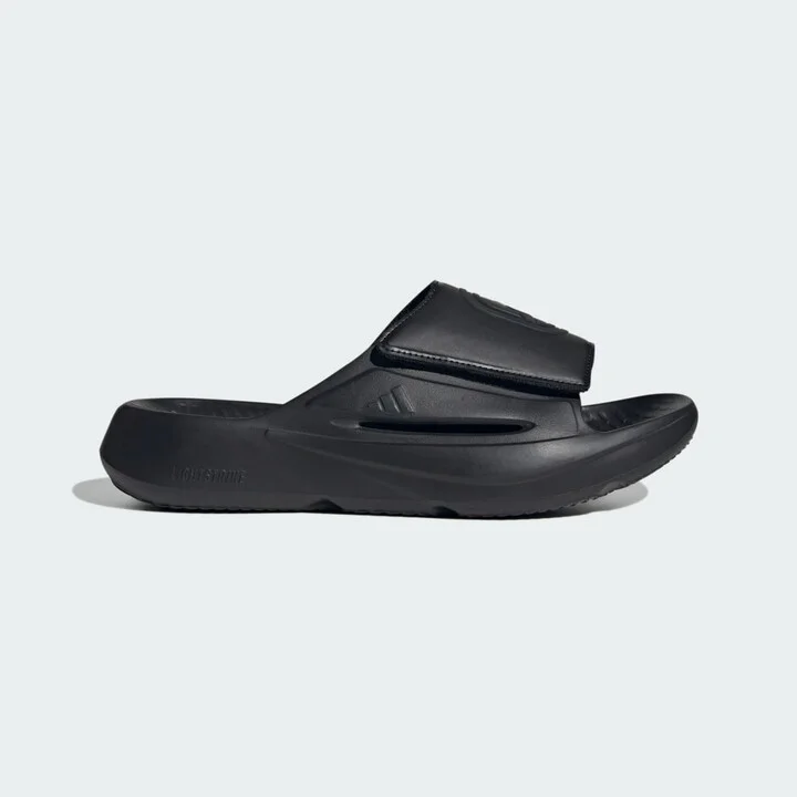 adidas Lightblaze Slides Core Black 4 Unisex