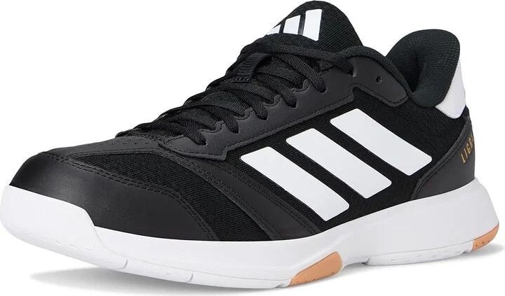 adidas Ligra 8 Volleyball Shoes Men's Volleyball Shoes Black/White/White : 13 M, Synthetic - Image 5