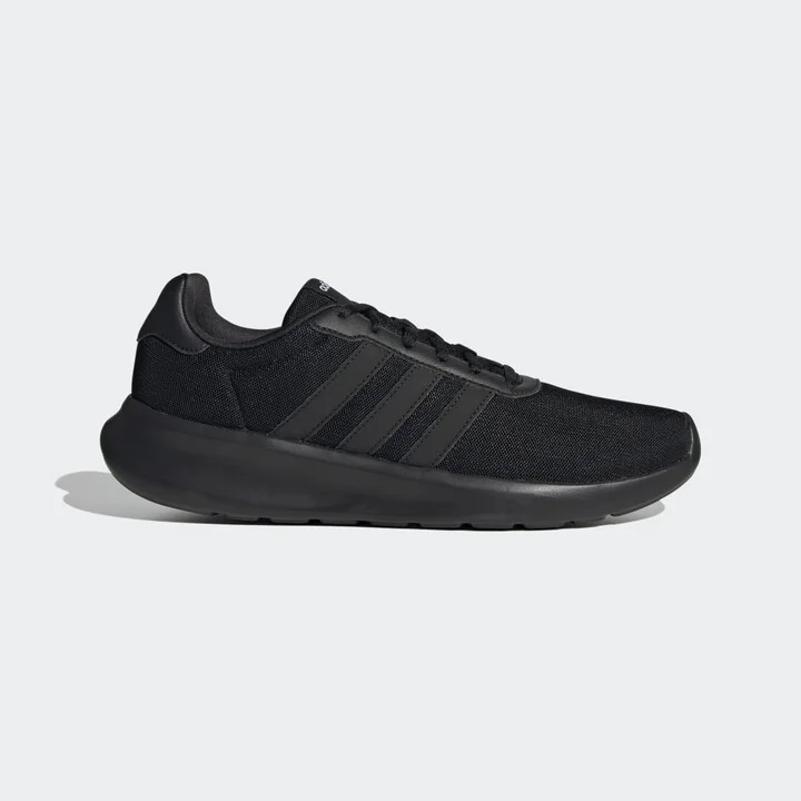 Core Black / Core Black / Grey Six