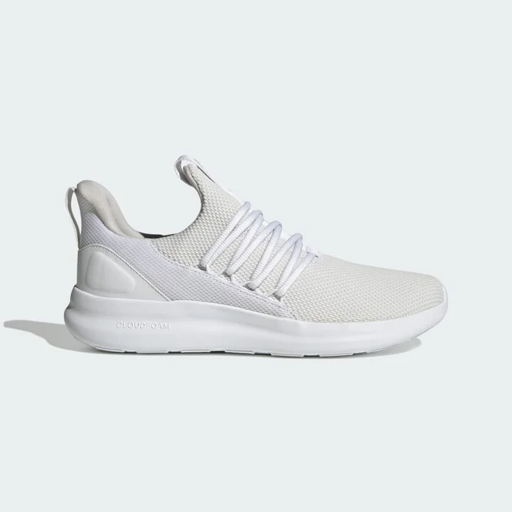 adidas Lite Racer Adapt 7.0 Shoes Cloud White 6.5 Mens