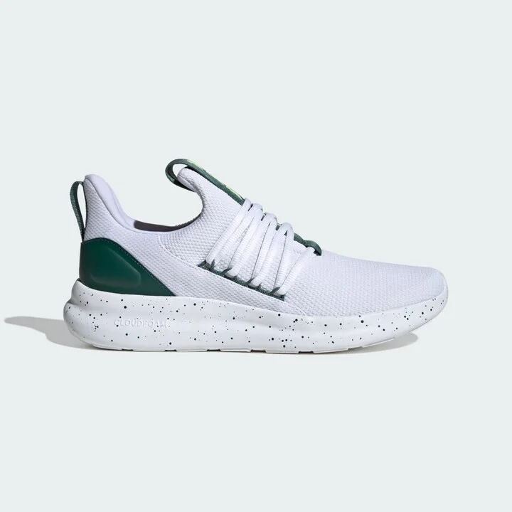 adidas Lite Racer Adapt 7.0 Shoes Cloud White 6.5 Mens