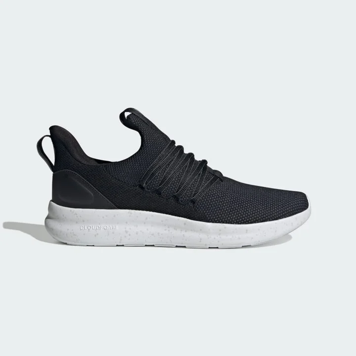 adidas Lite Racer Adapt 7.0 Shoes Core Black 6.5 Mens