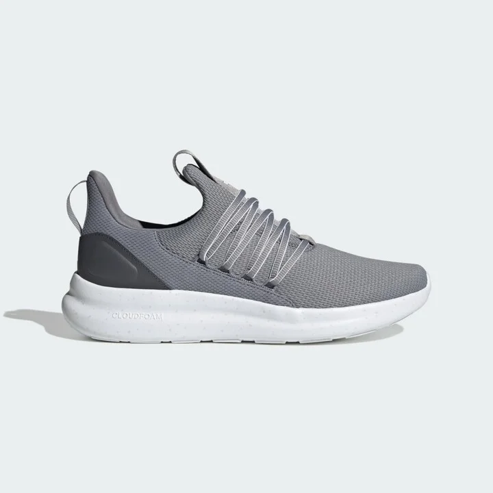 adidas Lite Racer Adapt 7.0 Shoes Grey 6.5 Mens