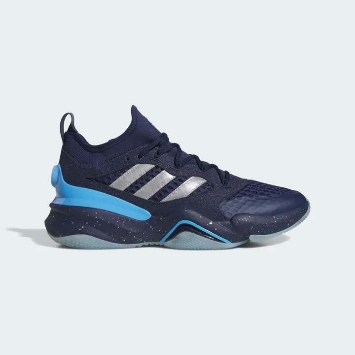 adidas Mahomes 2 Impact FLX Hometown Love Turf Training Shoes Team Navy Blue 2 7.5 Unisex