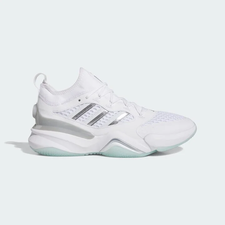 Cloud White / Silver Metallic / Cloud W