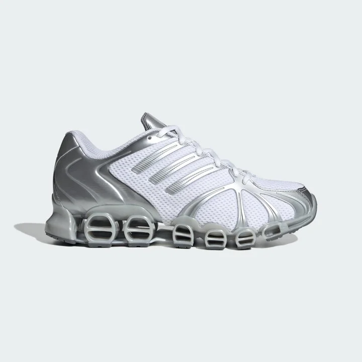adidas Mega Ghostride Shoes Cloud White 6 Womens