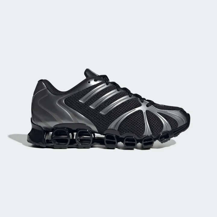 adidas Mega Ghostride Shoes Core Black 5 Womens