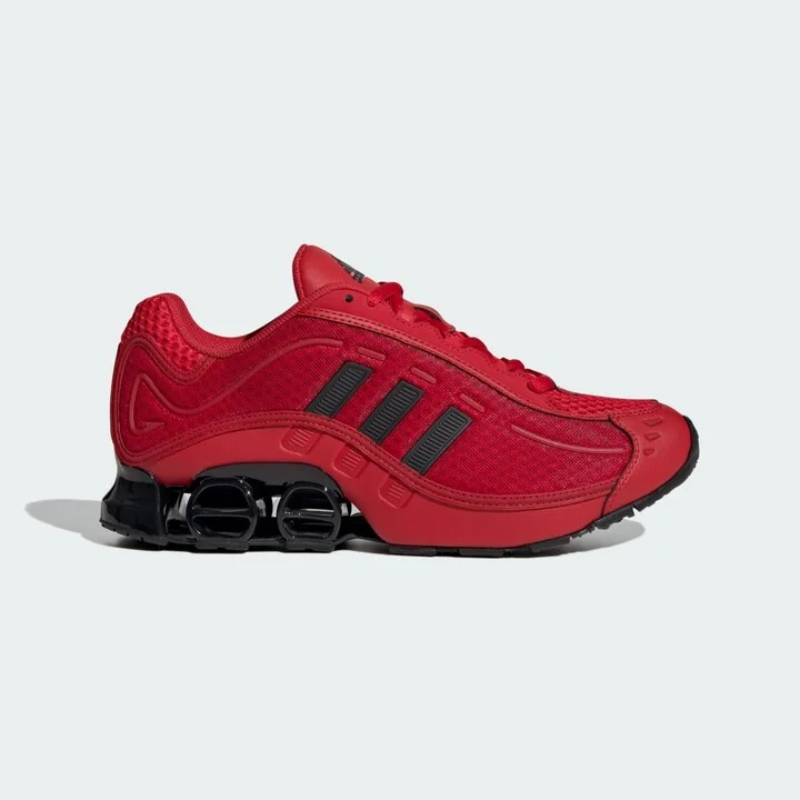 adidas Megaride O1 Shoes Better Scarlet 4 Unisex