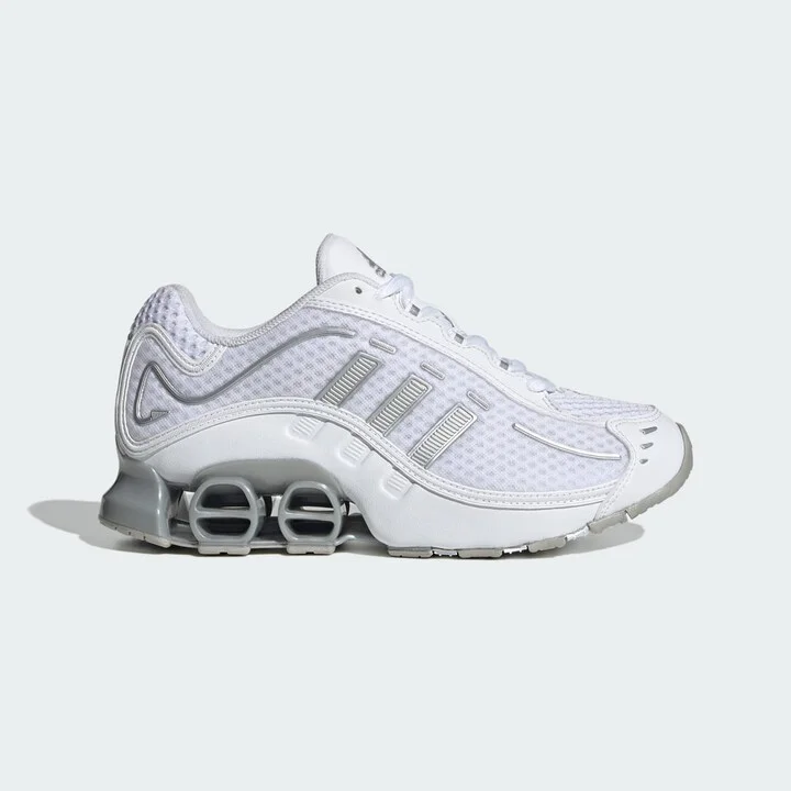 adidas Megaride O1 Shoes Cloud White 5 Womens