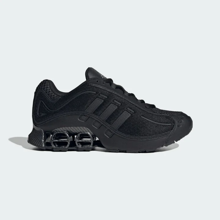 adidas Megaride O1 Shoes Core Black 4 Unisex