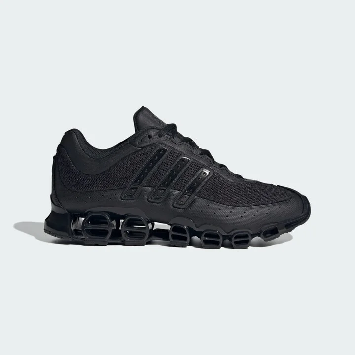 adidas Megaride Shoes Core Black 4 Unisex