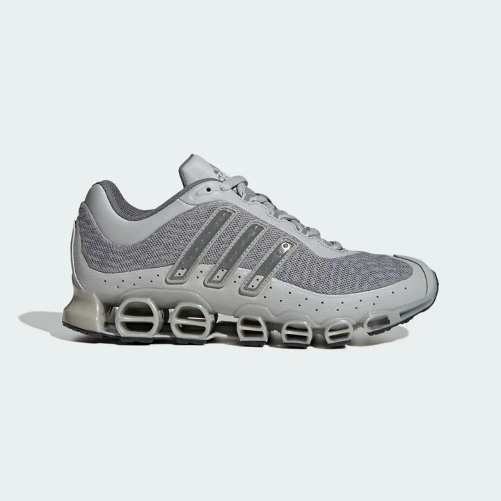 adidas Megaride Shoes Grey Three 5 Unisex