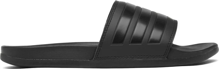 adidas Men's Adilette Comfort Slide Sandals from Finish Line - Image 2