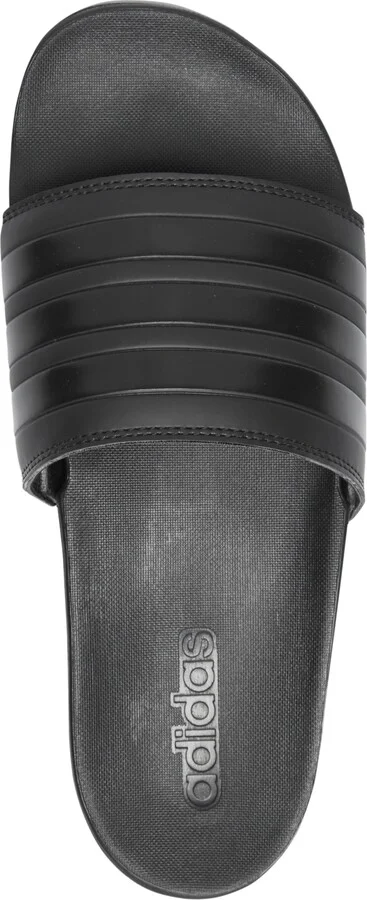 adidas Men's Adilette Comfort Slide Sandals from Finish Line - Image 5