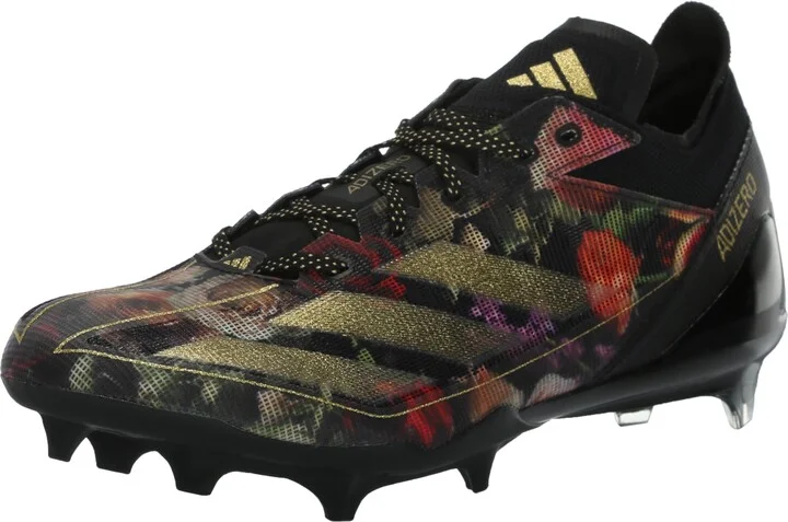 Black/Gold Metallic/Black