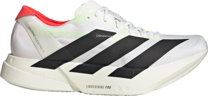 Cloud White/Core Black/Silver Metallic