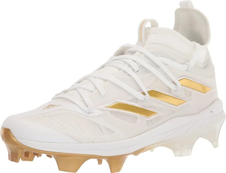 White/Gold Metallic/Gold Metallic