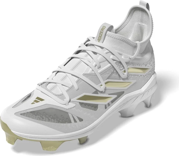 White/Gold Metallic/Gold Metallic