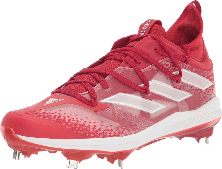 Team Power Red/White/Vivid Red