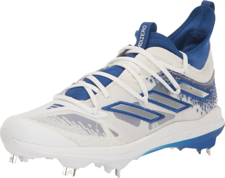 Team Royal Blue/Silver Metallic/White