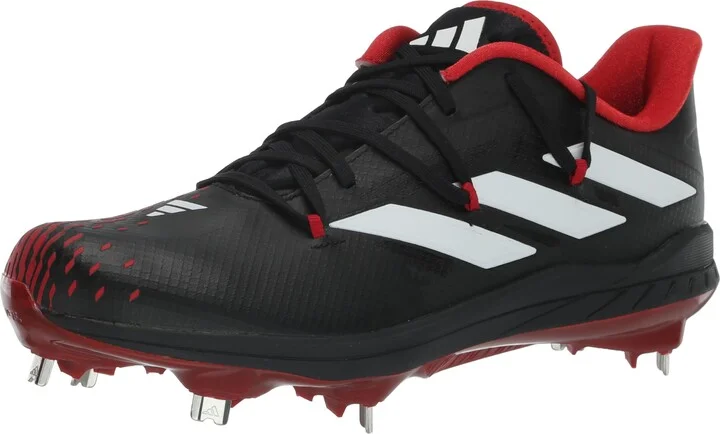 Core Black/White/Team Power Red