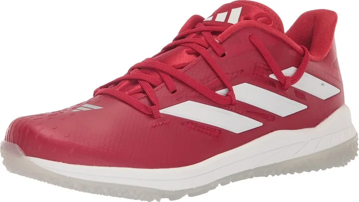 adidas Men's Adizero Afterburner 9 Turf Sneaker